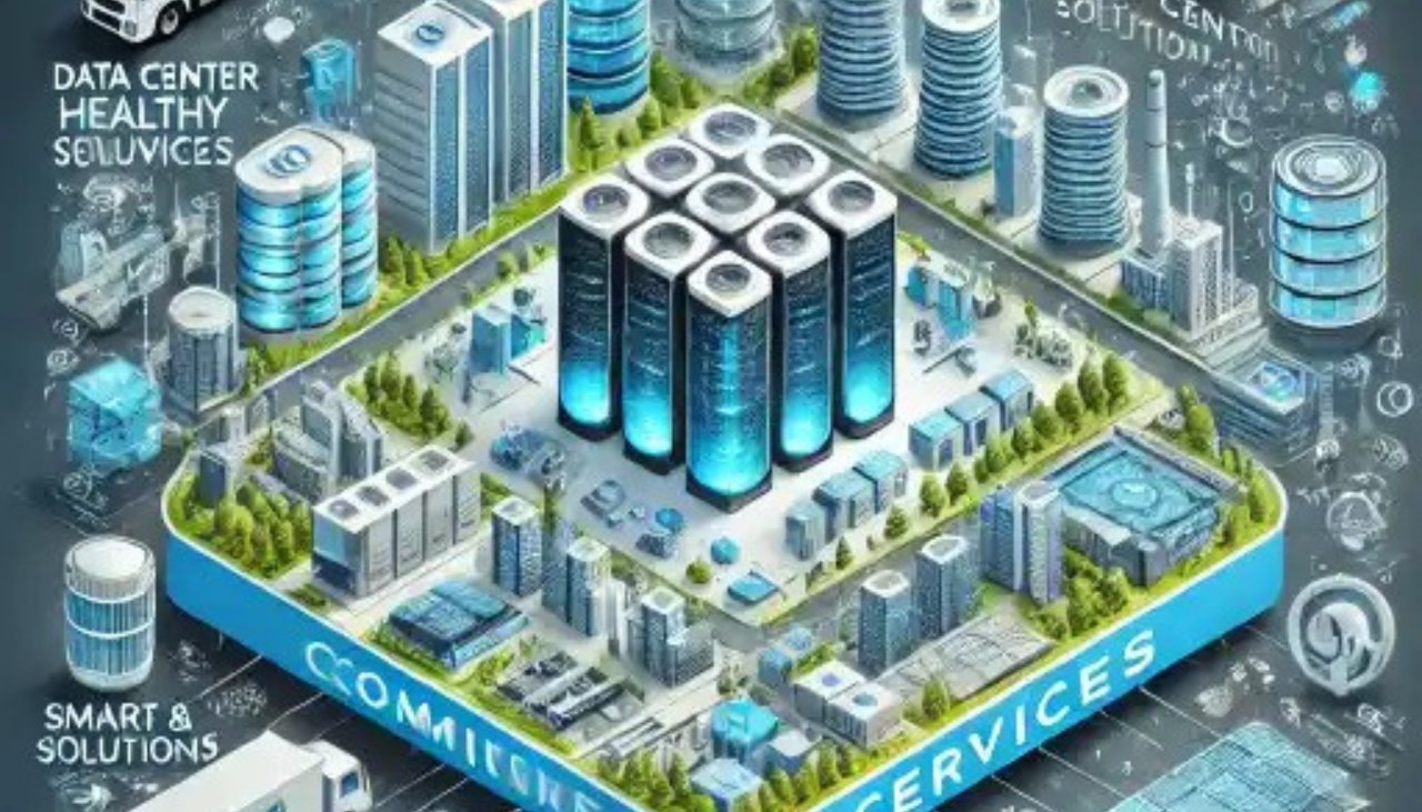 Data Center Healthy Environment Services