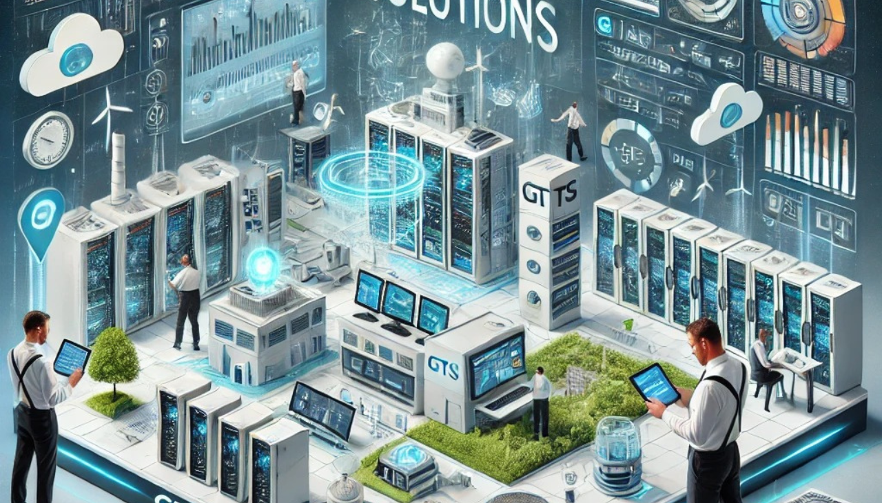 Smart & Digital Healthy Environment Solutions